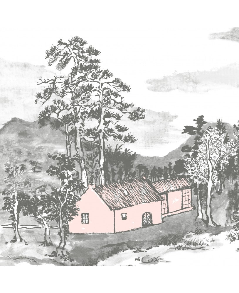 Papel de Parede Montanhas