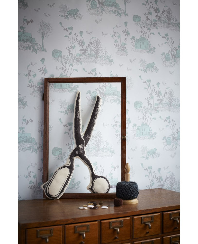 Papel de Parede Woodlands