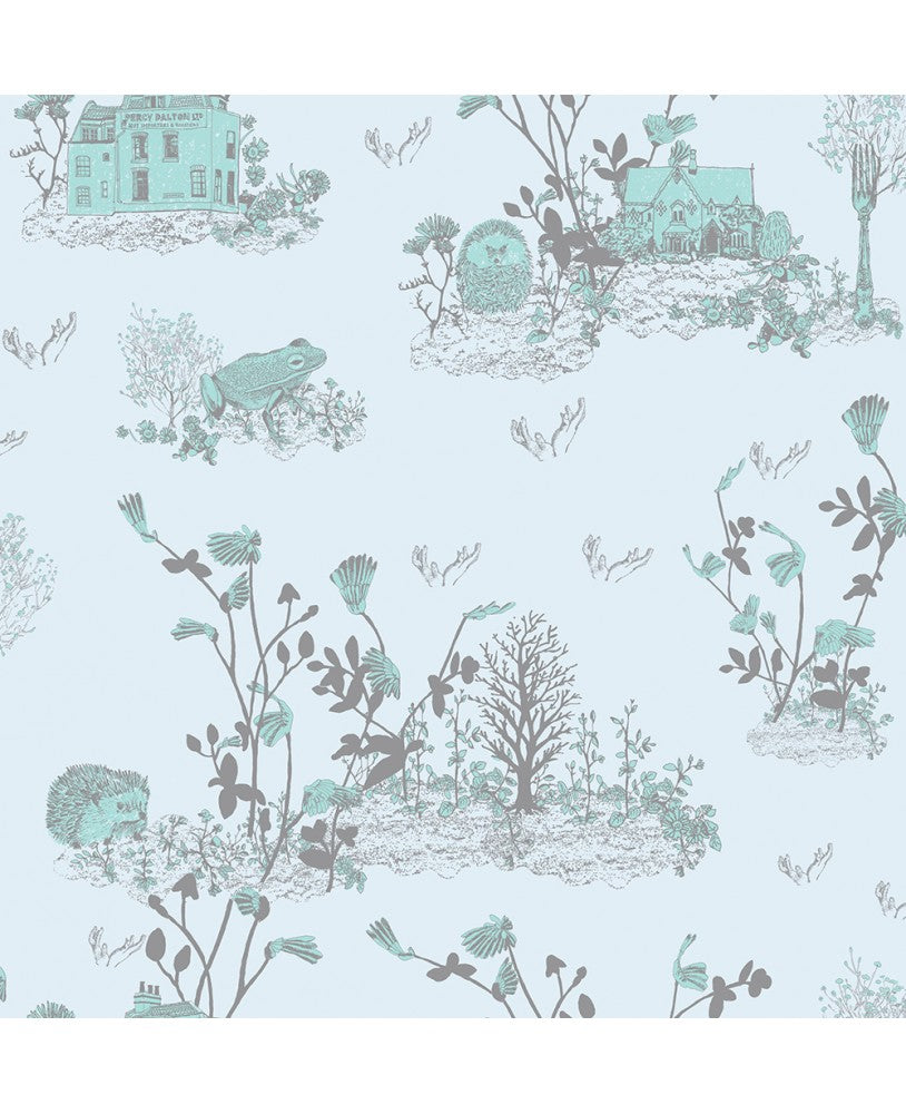 Papel de Parede Woodlands