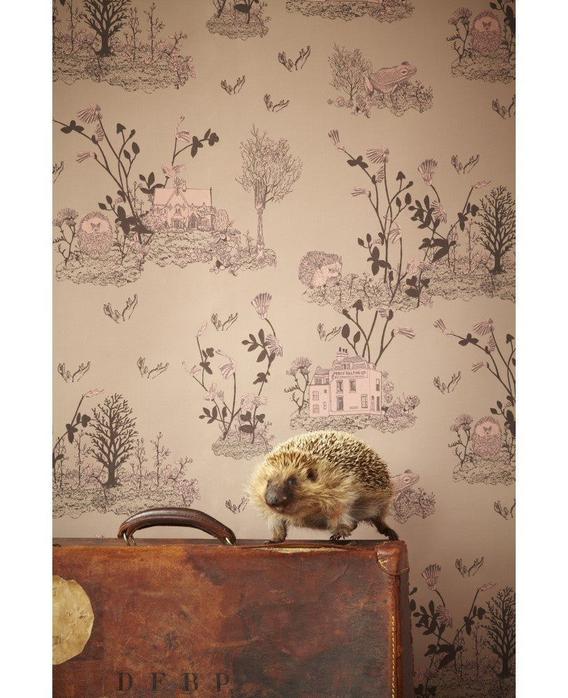Papel de Parede Woodlands