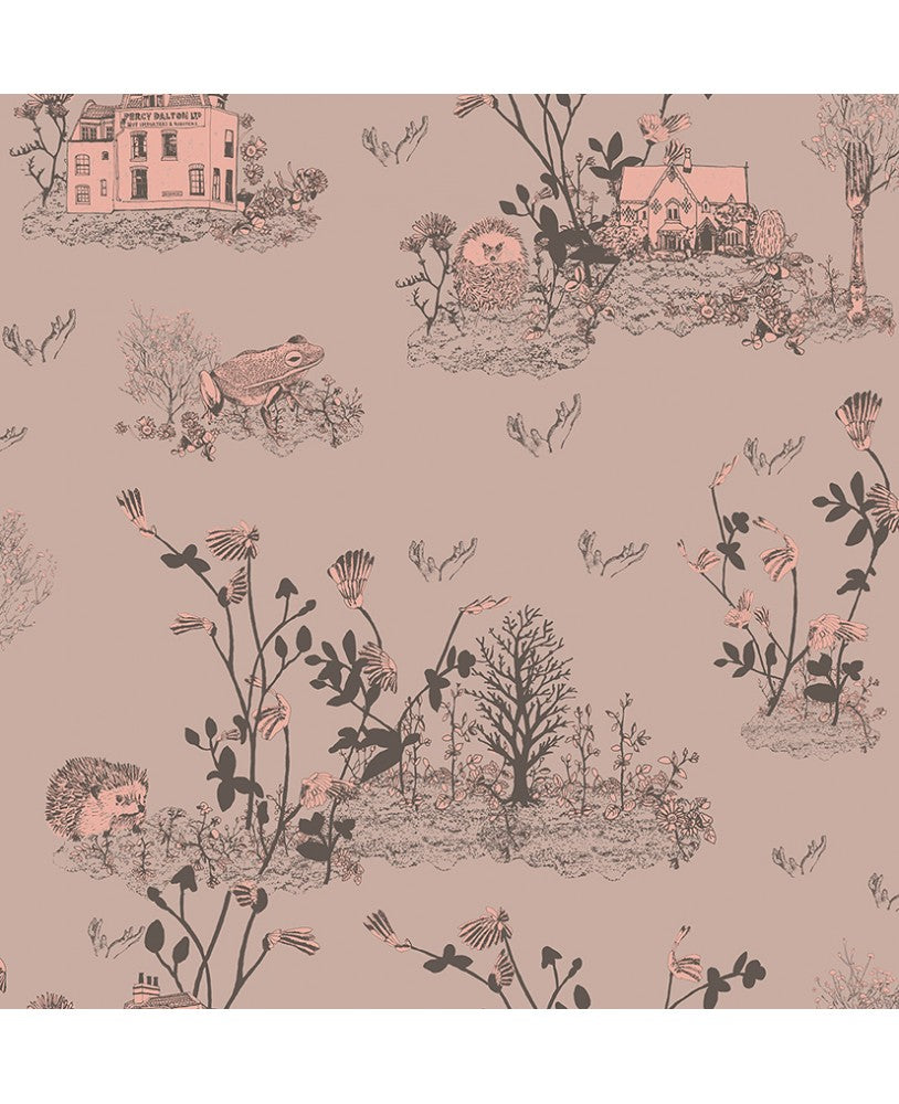 Papel de Parede Woodlands