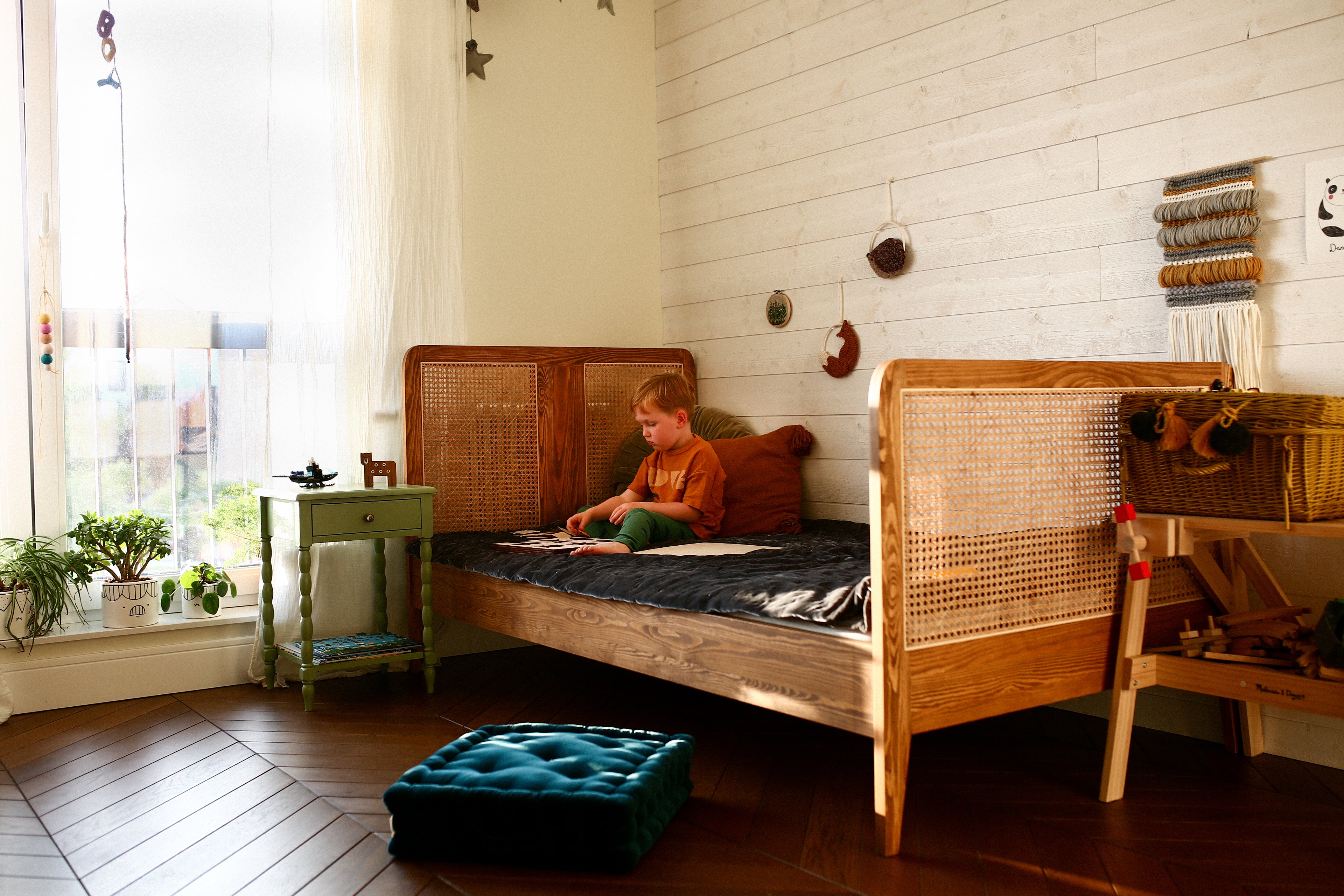 ODDE bed