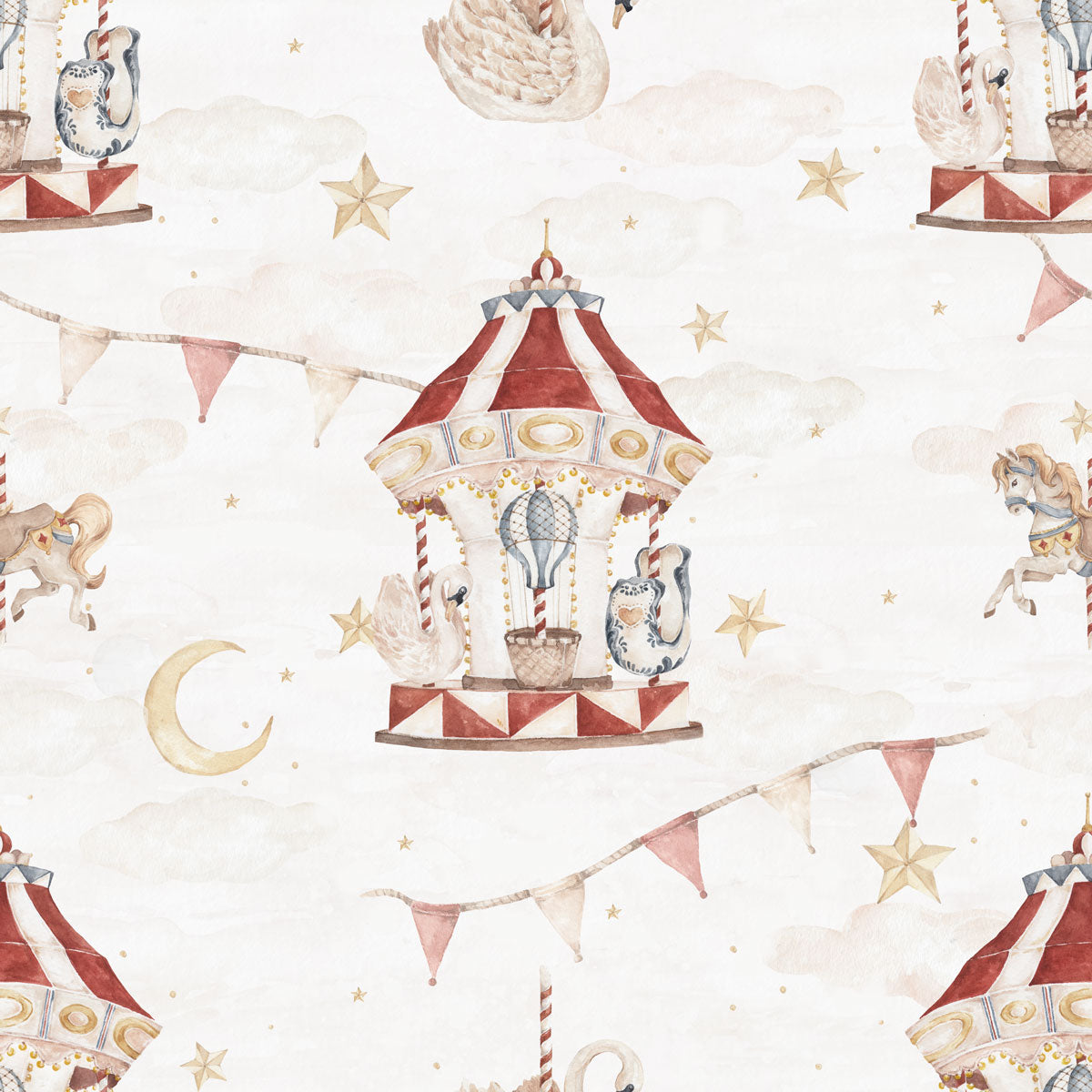 Wallpaper Marry Go Around