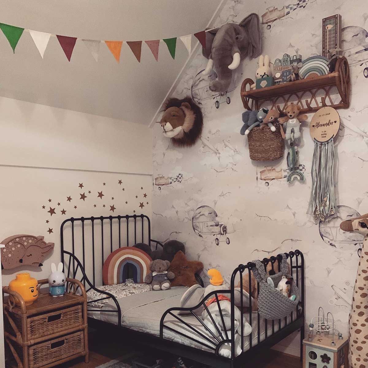 Magic Planes Wallpaper