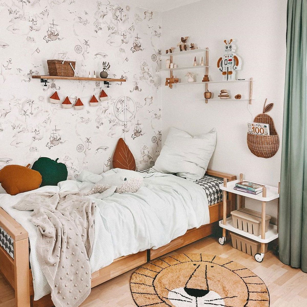 Map Stories Wallpaper