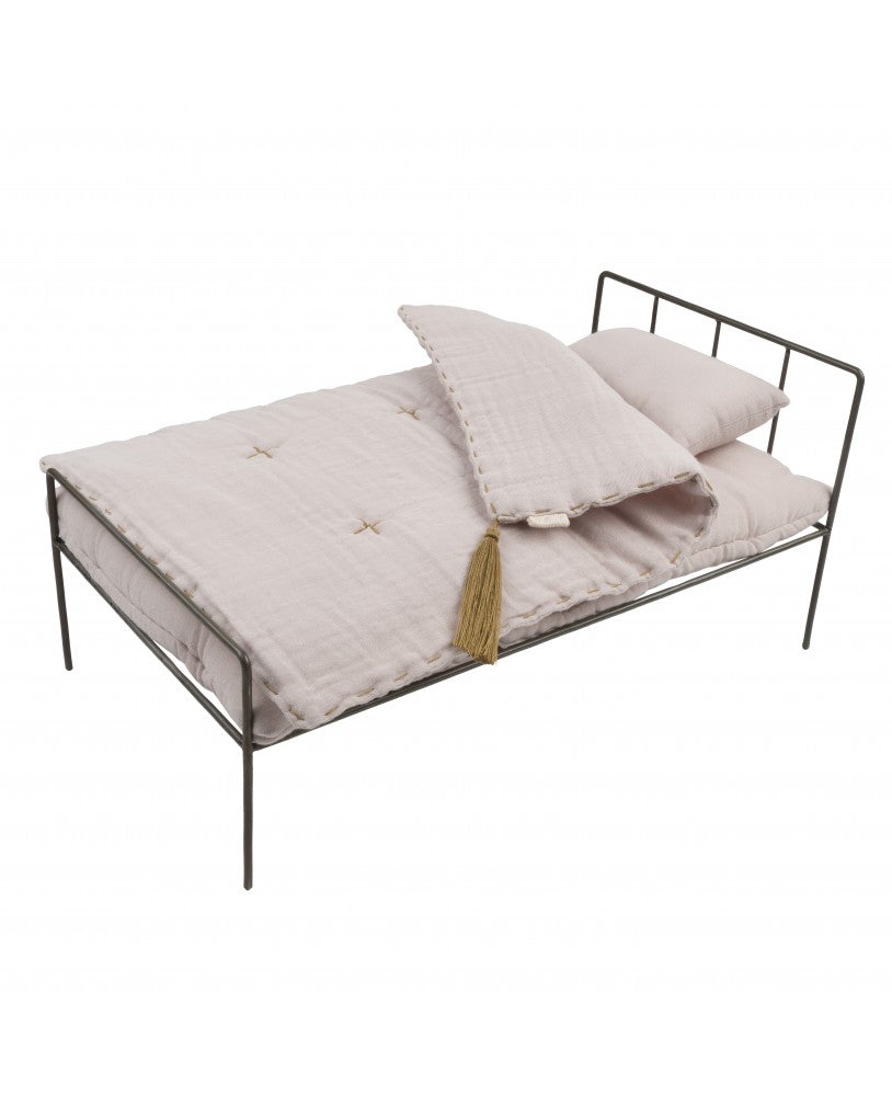 Cama de Boneca em Metal - Maria do Mar