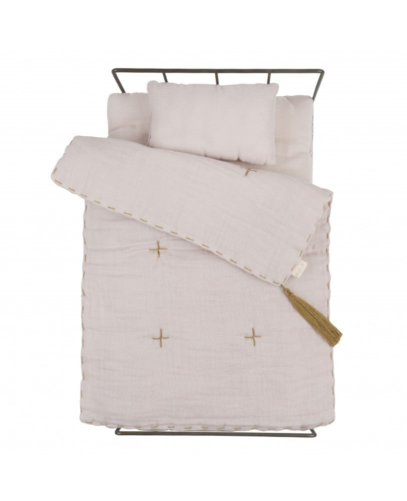 Cama de Boneca em Metal - Maria do Mar