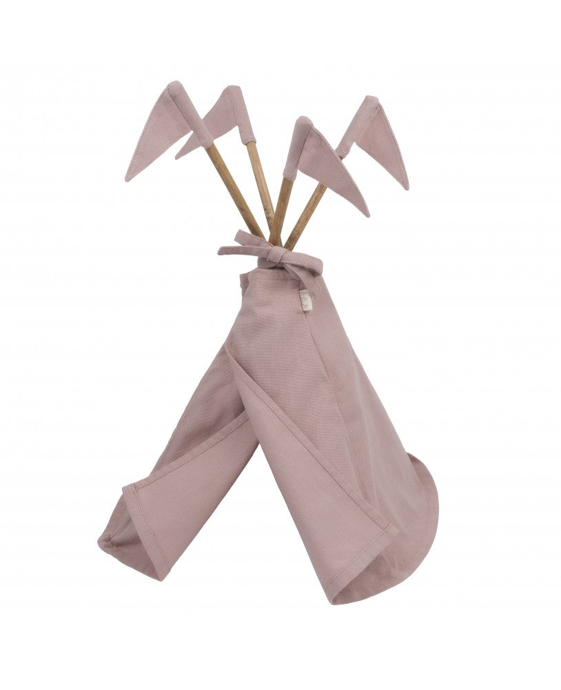 Tenda de Boneca, Dusty Pink