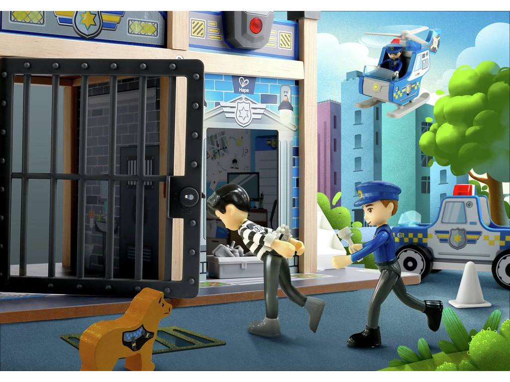 Esquadra da Polícia
