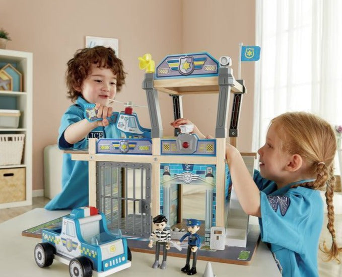 police station