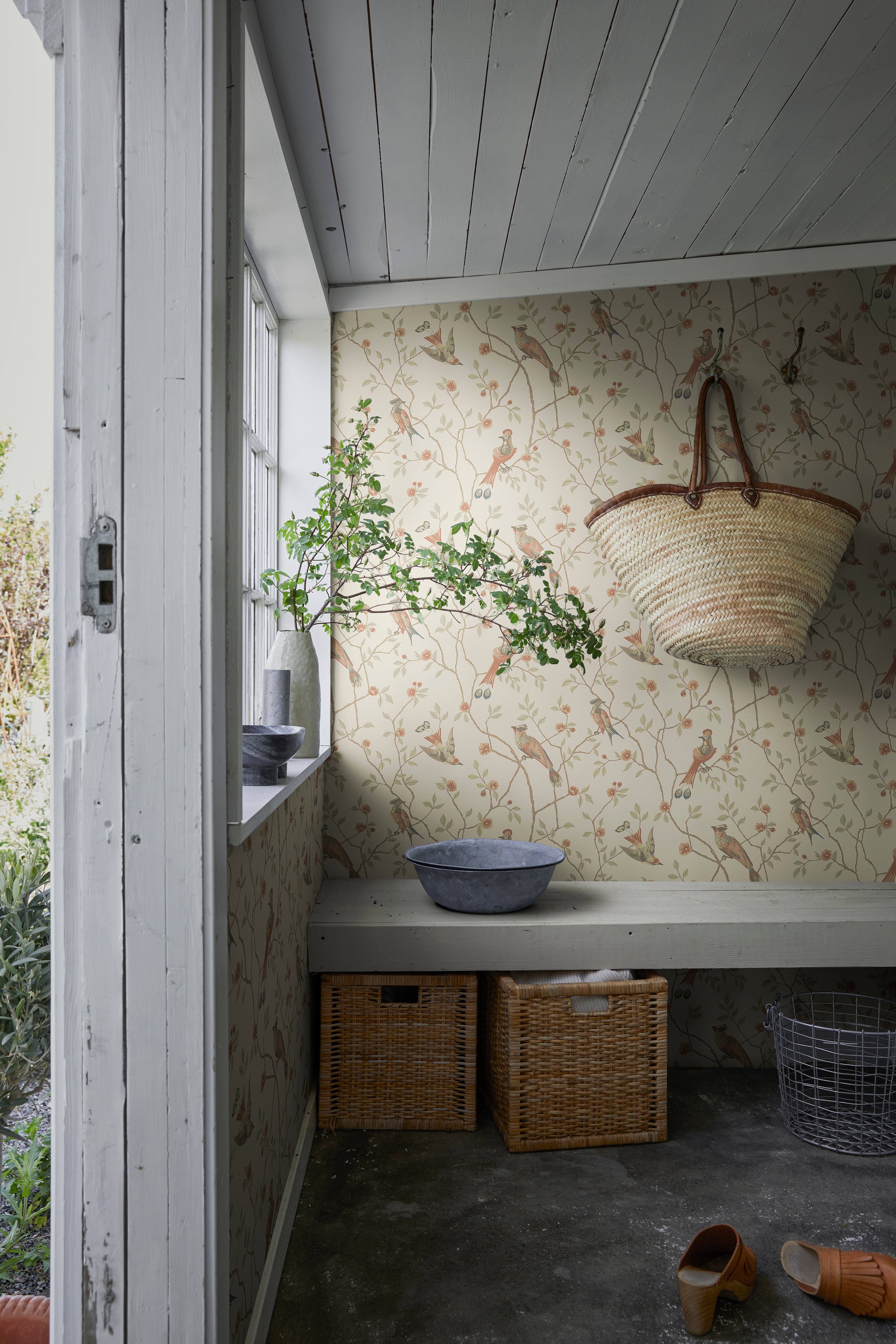 alfresco wallpaper