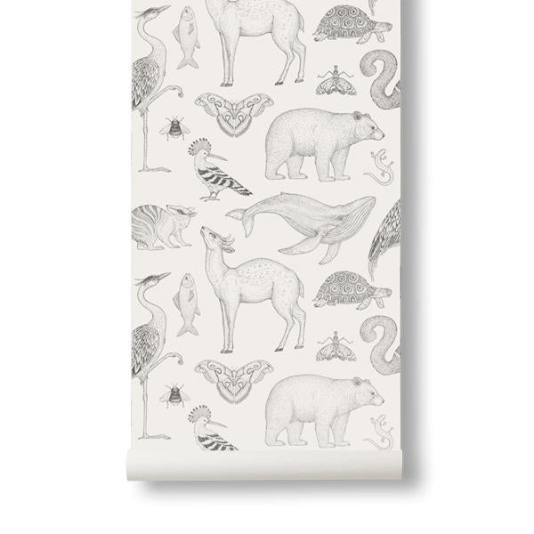 Papel de Parede, Katie Scott - Animals