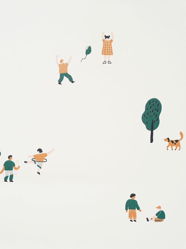 Papel de Parede, The Park