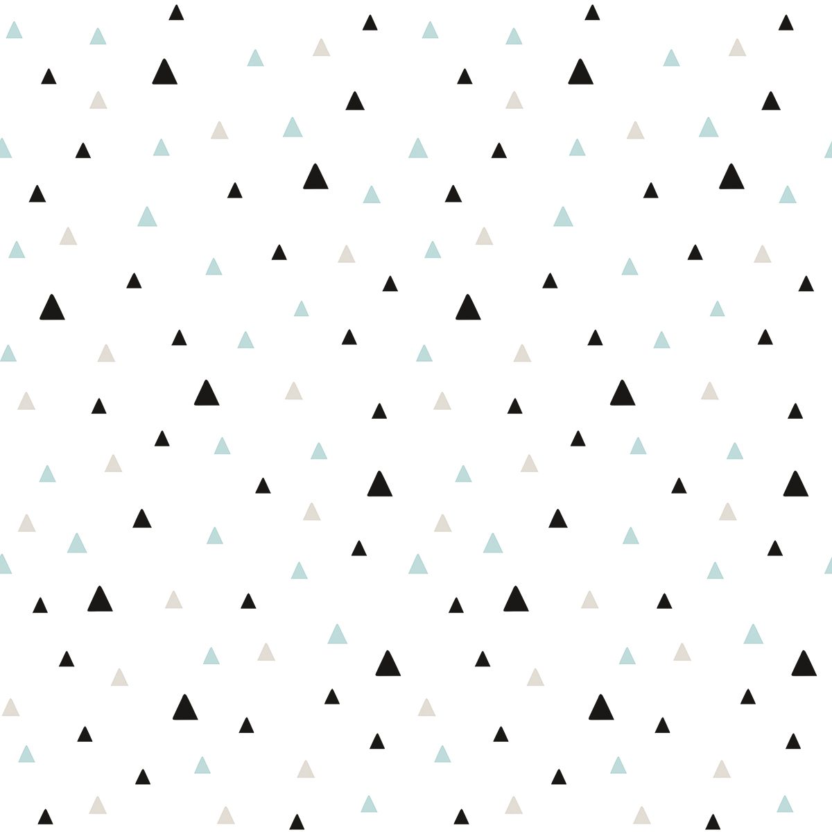 Papel de Parede Triangles