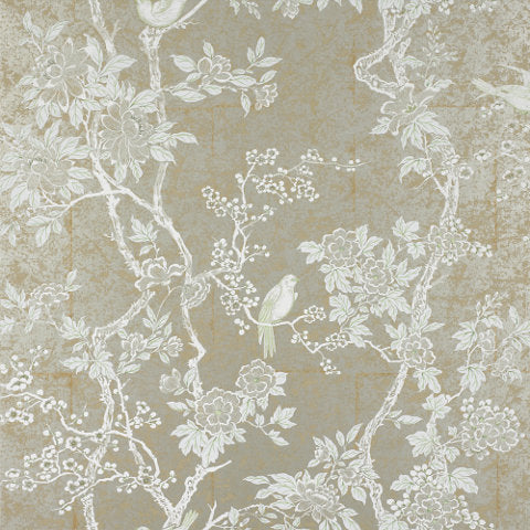 Papel de Parede Marlowe Floral