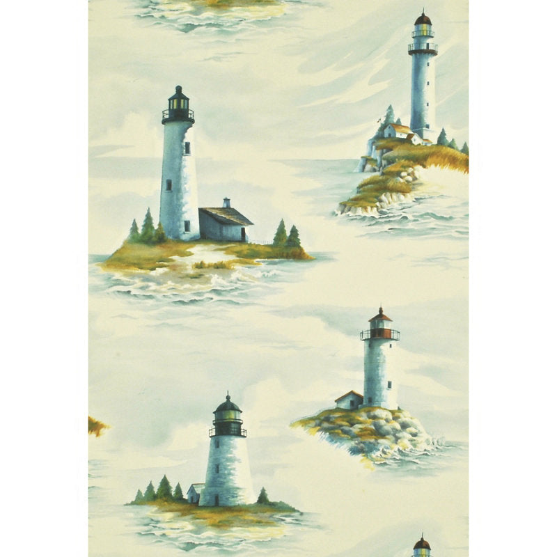 Pemaquid Wallpaper, Morning Light