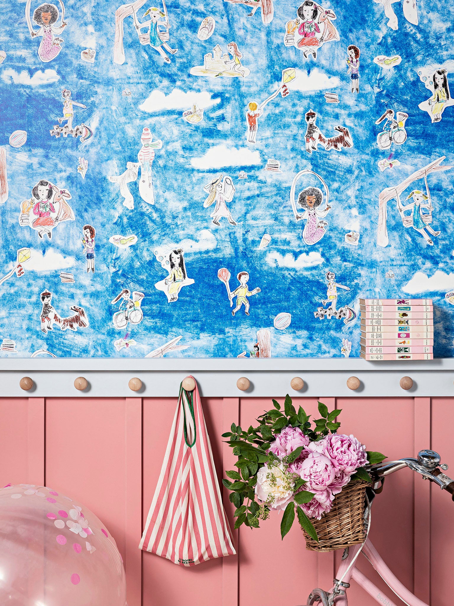 Le weekend d'honorine Wallpaper