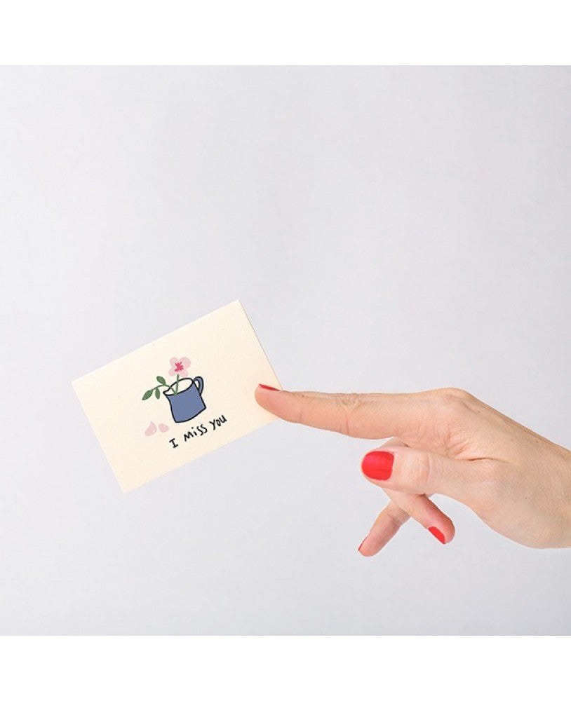 Mini Card