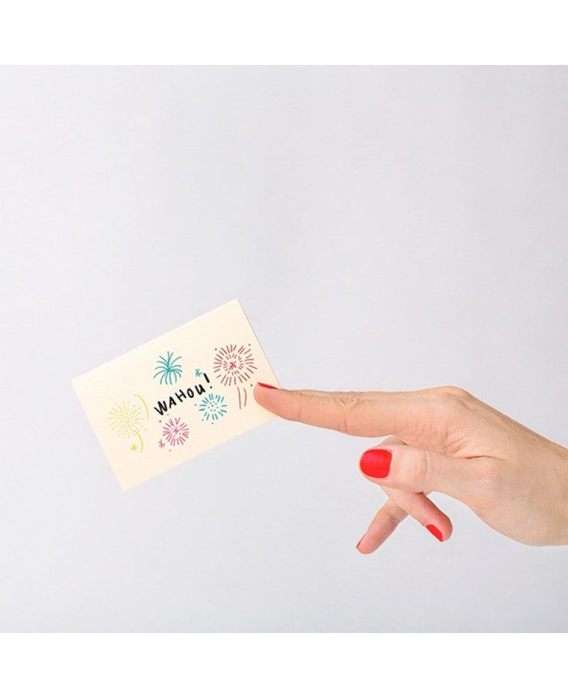 Mini Card