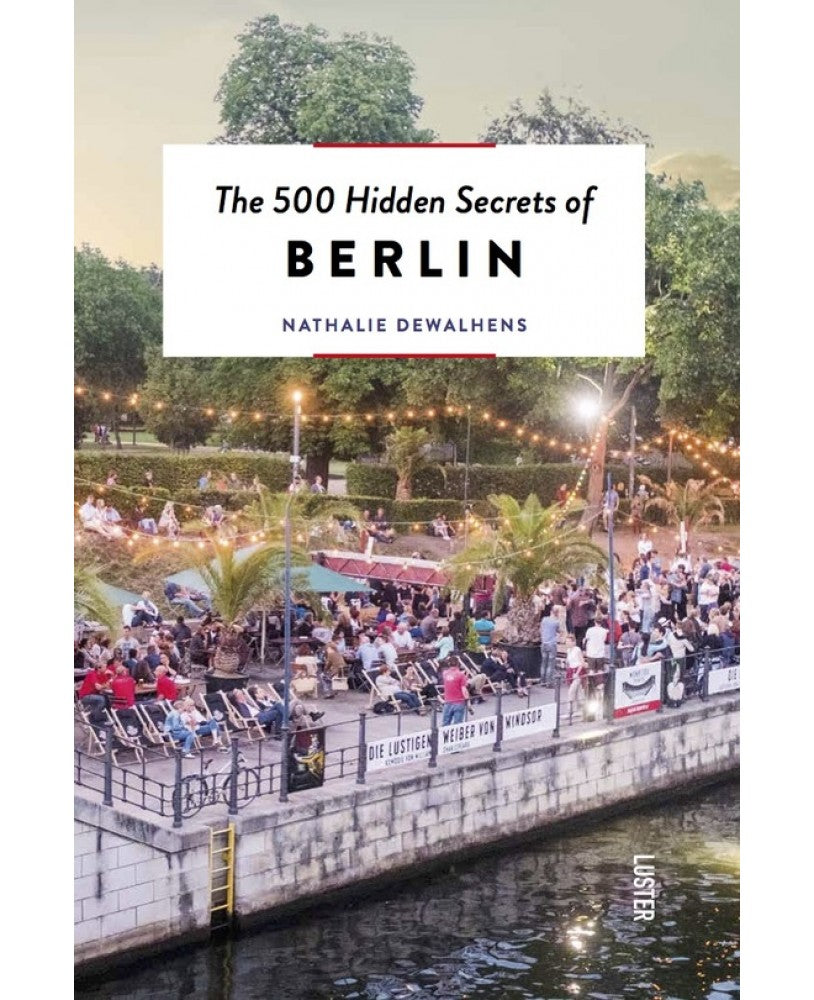 The 500 Hidden Secrets