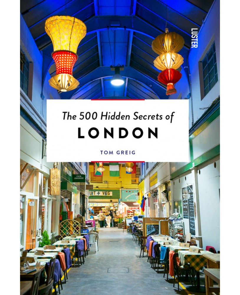 The 500 Hidden Secrets