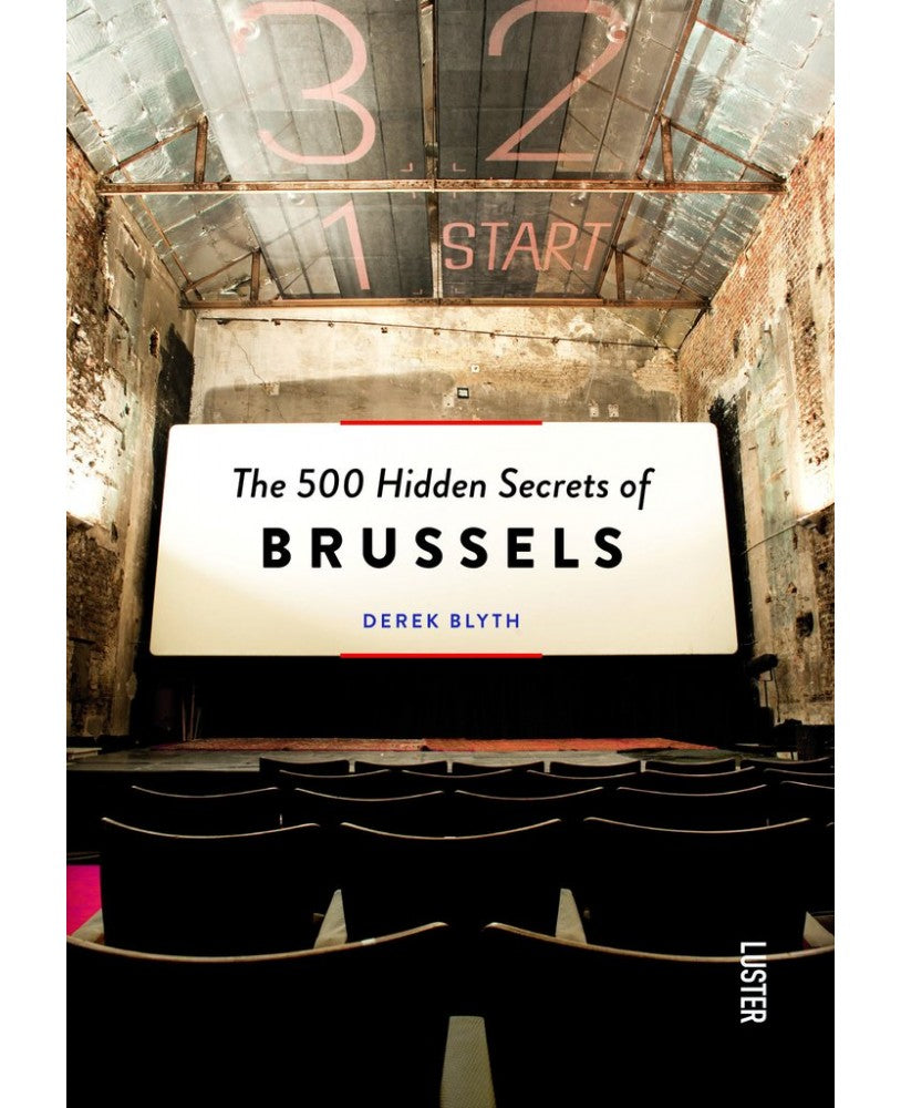 The 500 Hidden Secrets