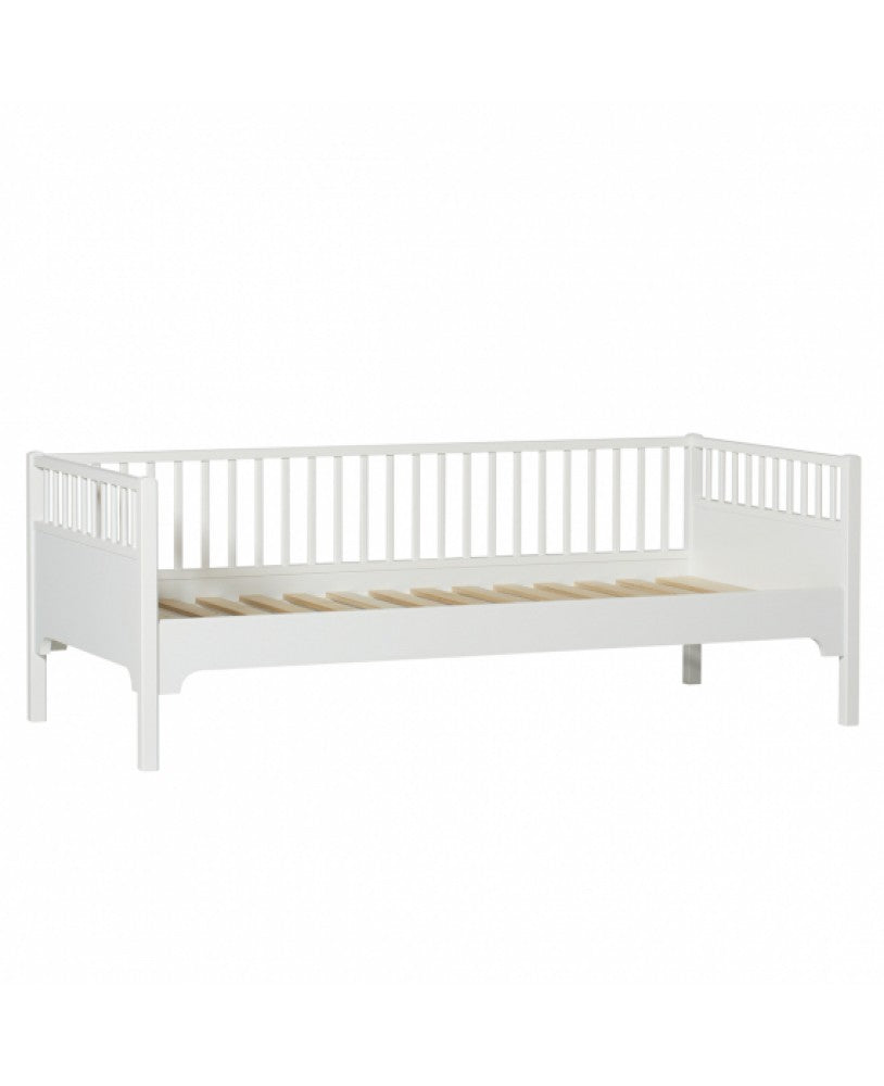 Cama DayBed Seaside, Branco - Maria do Mar 