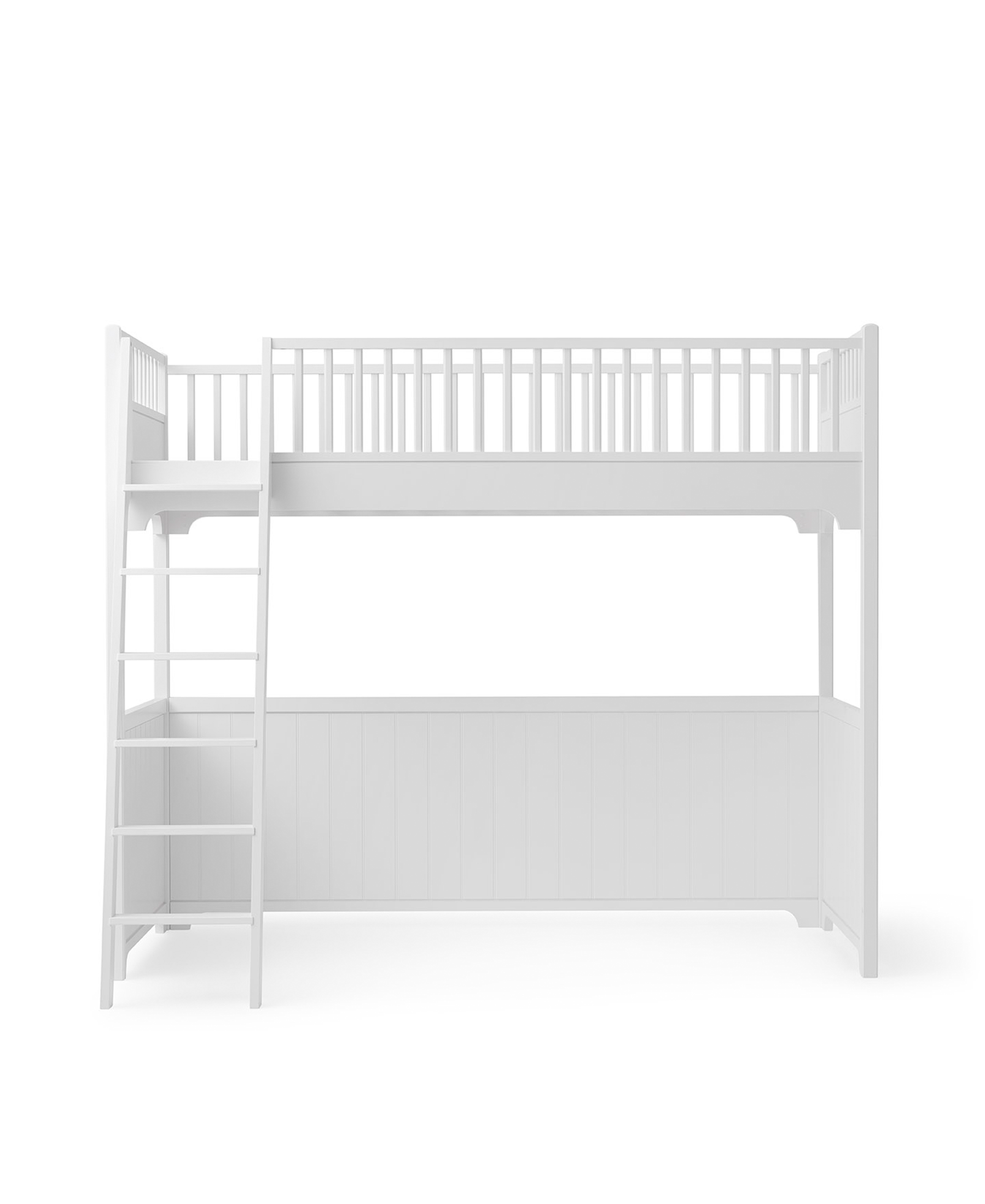 Cama Loft Seaside, Branco - Maria do Mar