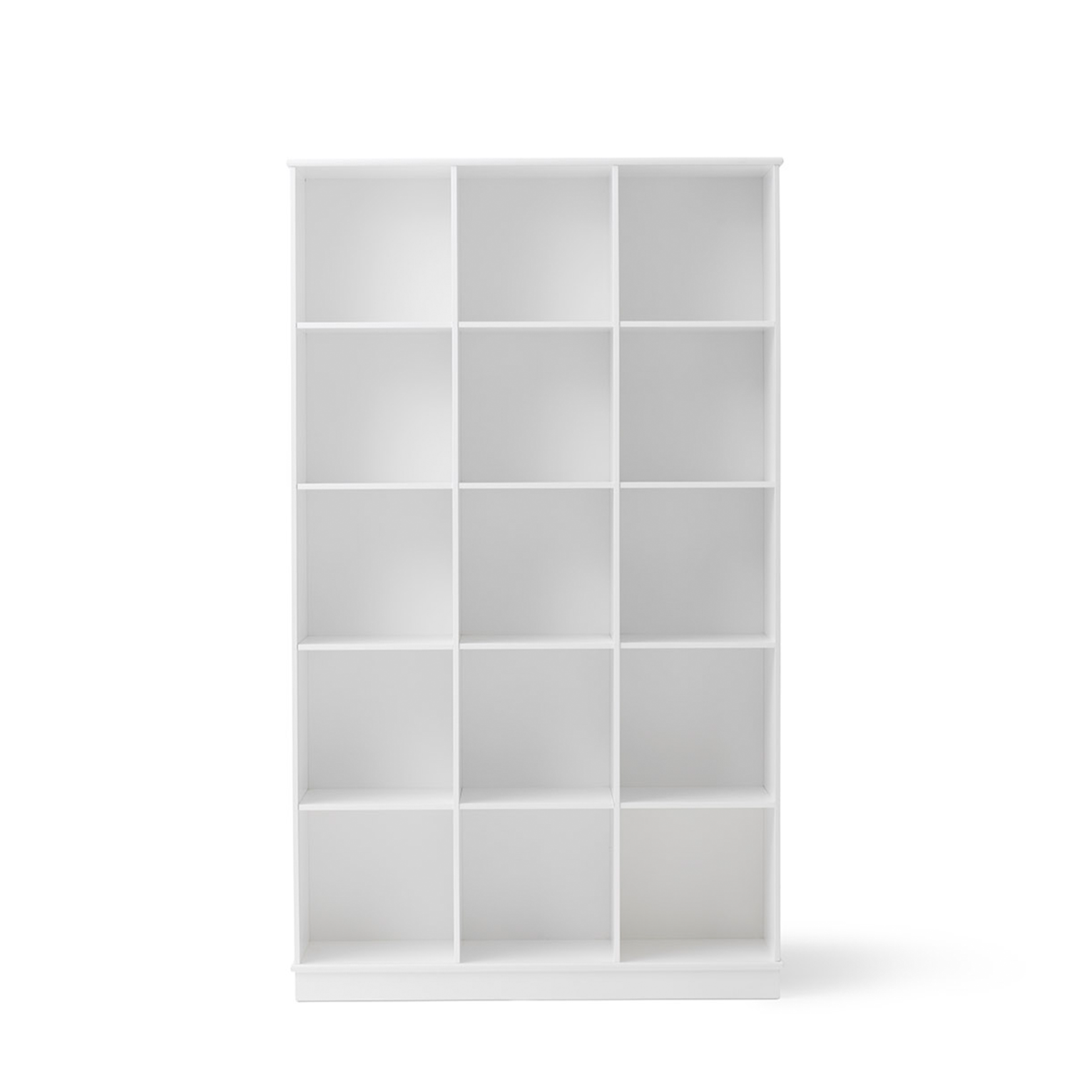 Estante Wood Horizontal 5x2 com Base - Maria do Mar