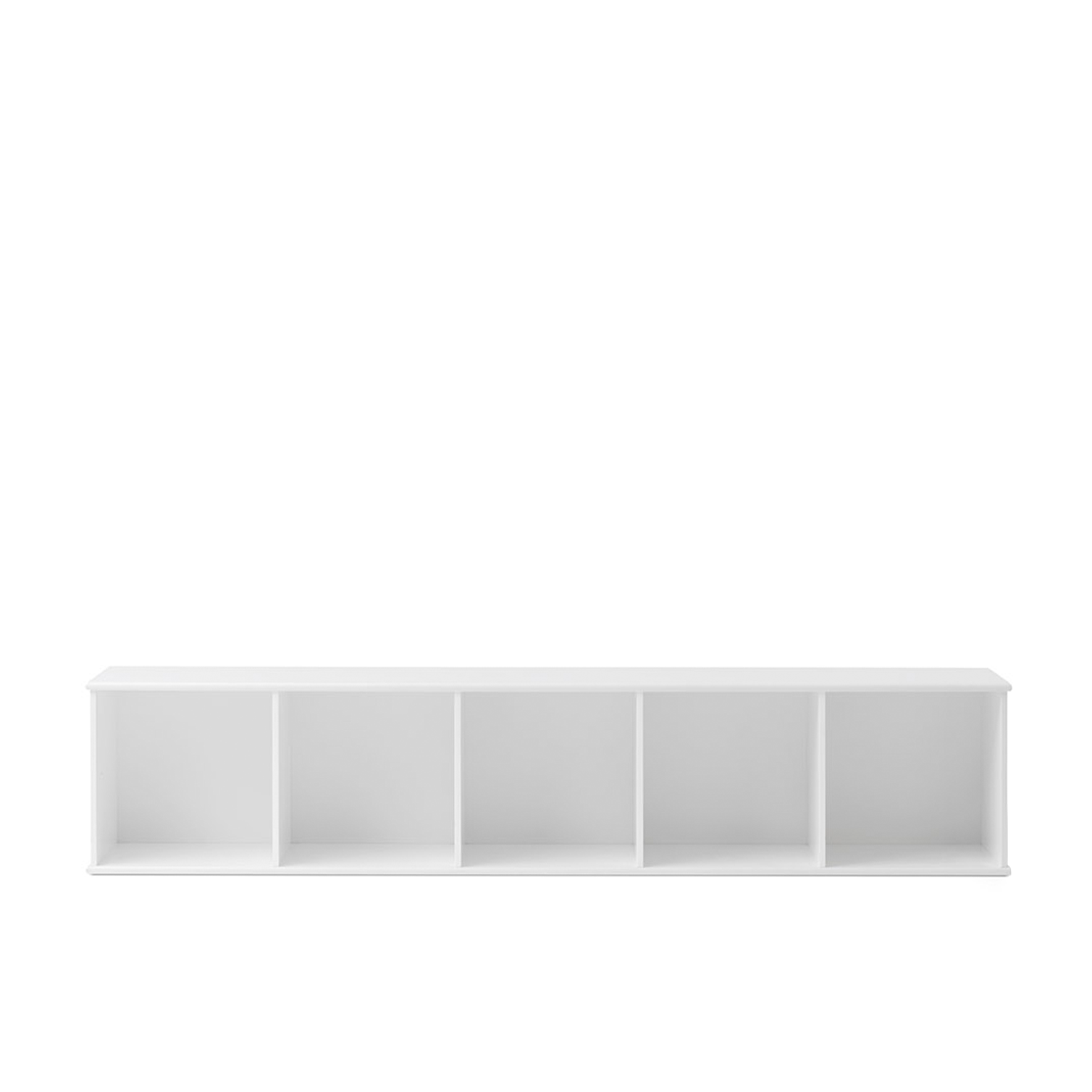Estante Wood Horizontal 5x2 com Base - Maria do Mar