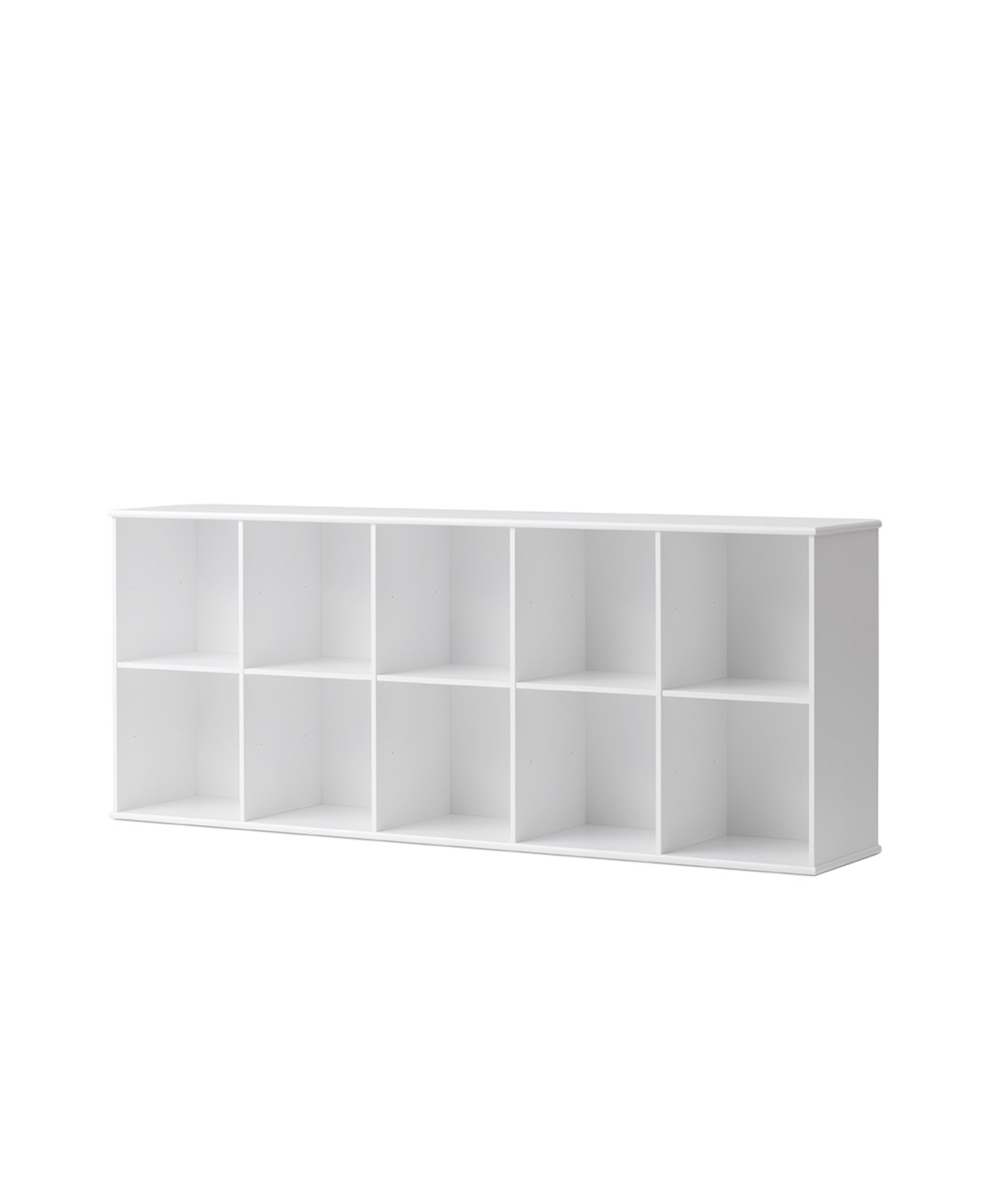 Estante Wood Horizontal Sem Base
