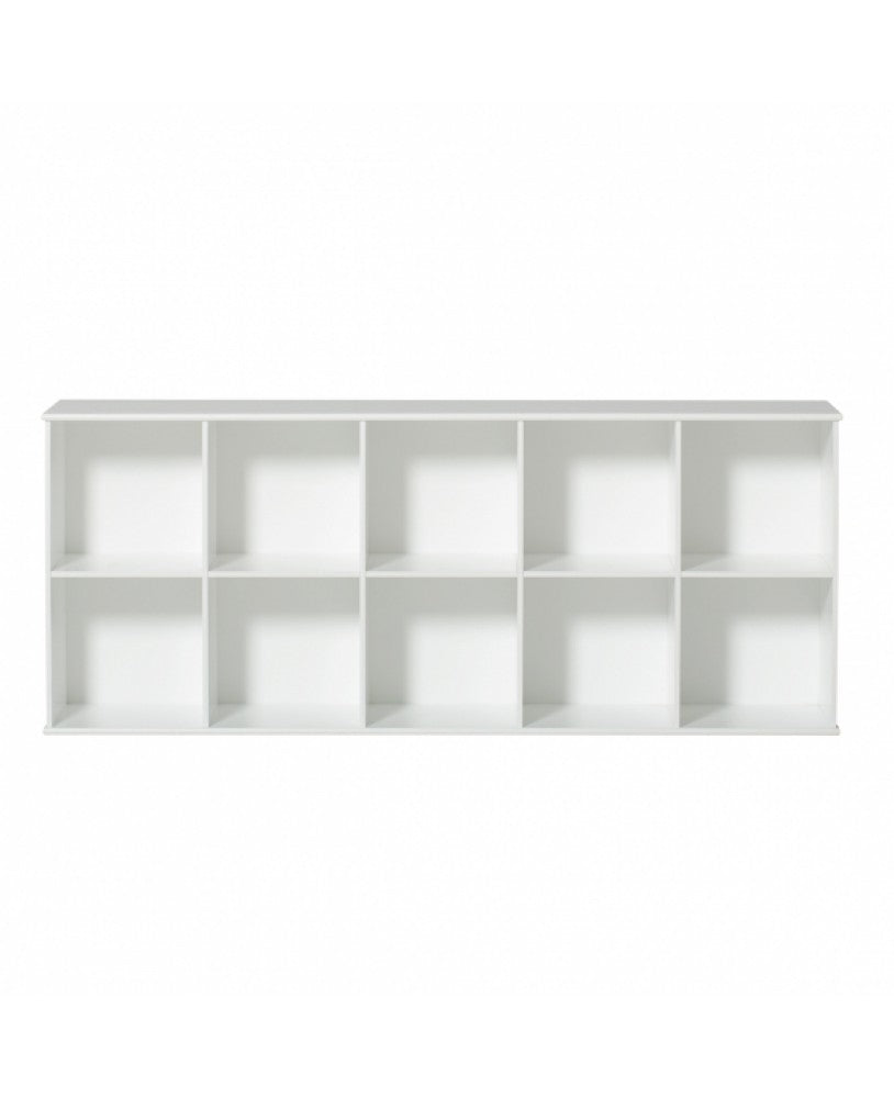 Estante Wood Horizontal Sem Base