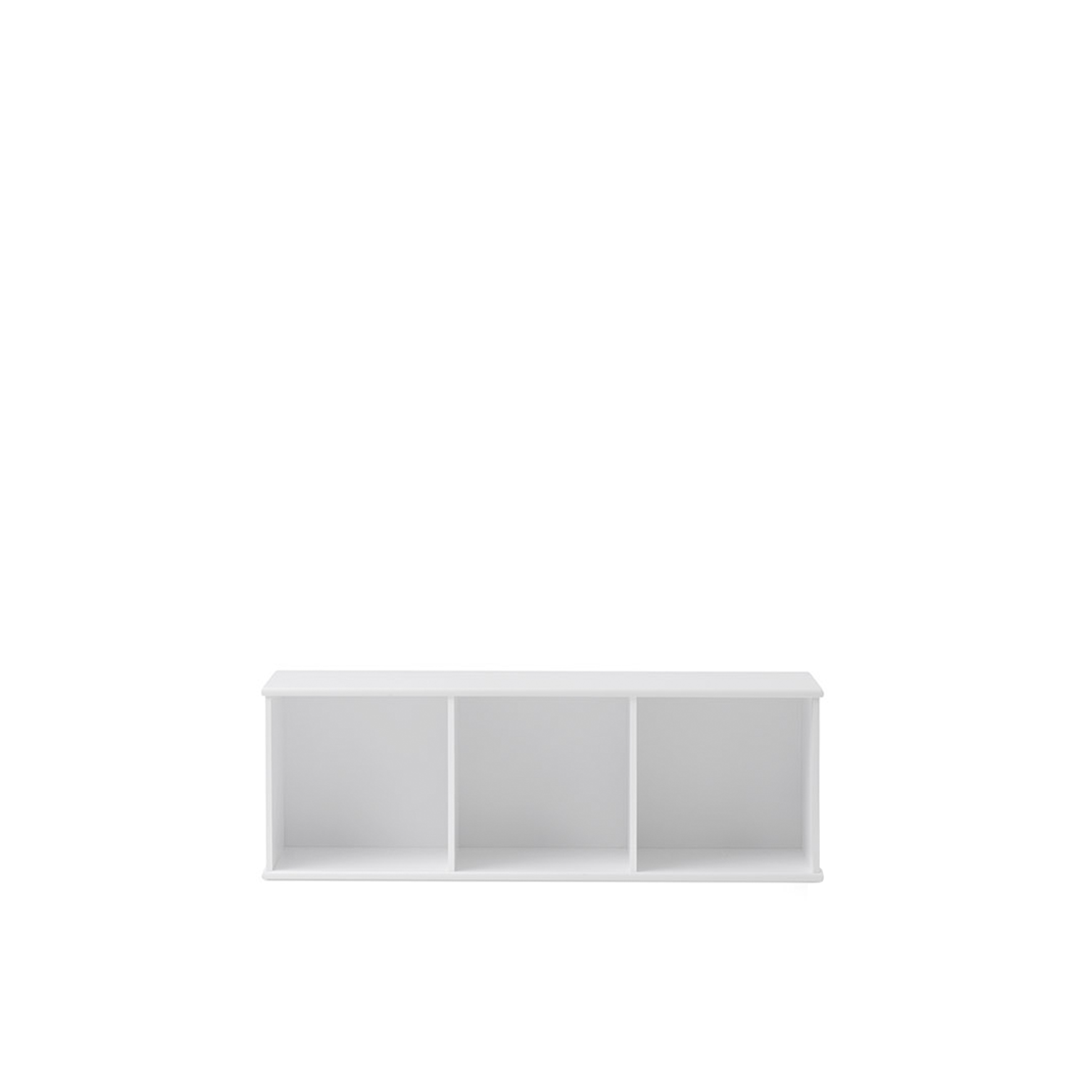 Estante Wood Horizontal 5x2 com Base - Maria do Mar