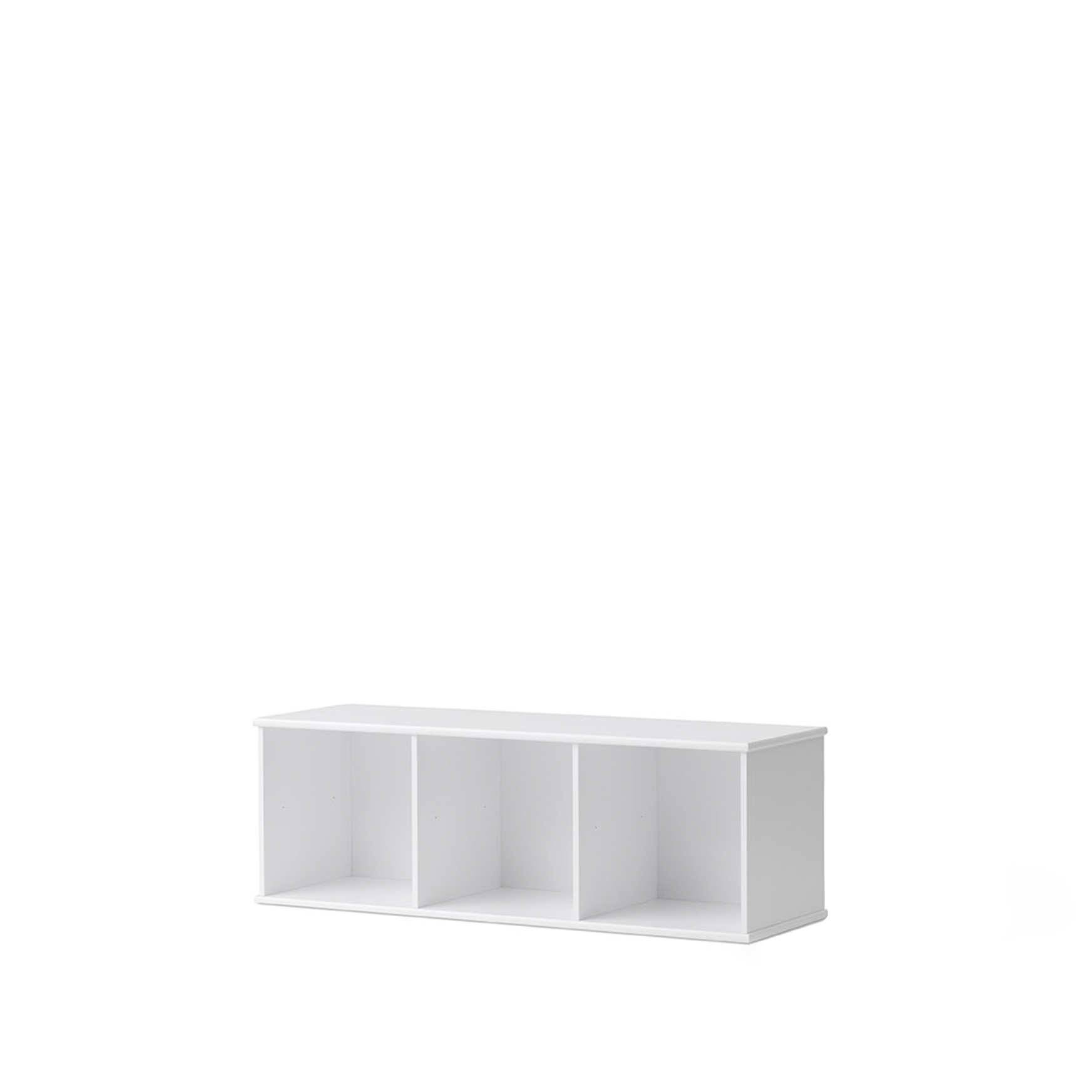 Estante Wood Horizontal 5x2 com Base - Maria do Mar