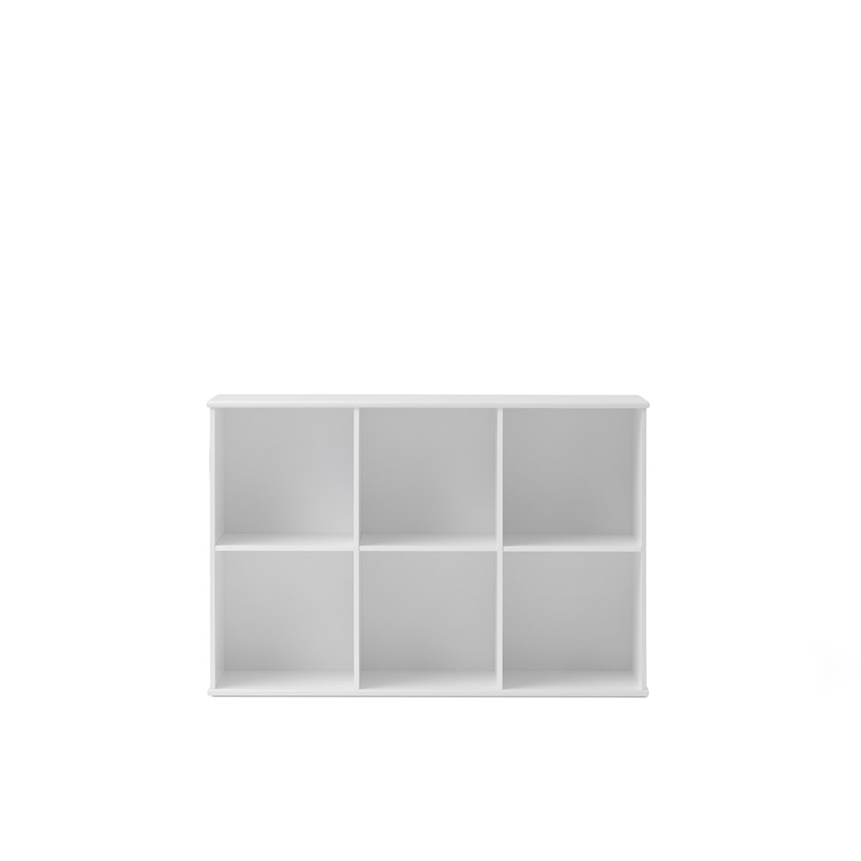 Estante Wood Horizontal 5x2 com Base - Maria do Mar
