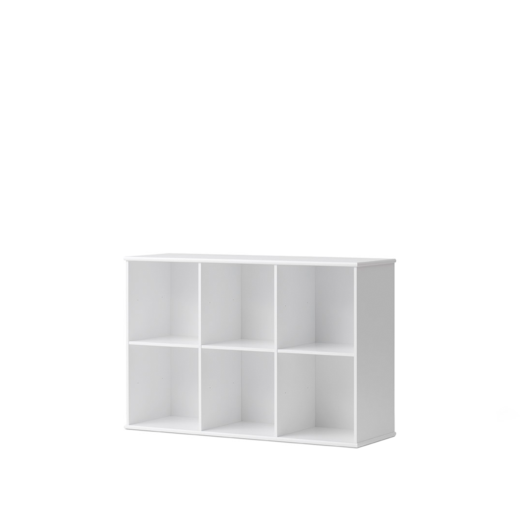 Estante Wood Horizontal 5x2 com Base - Maria do Mar