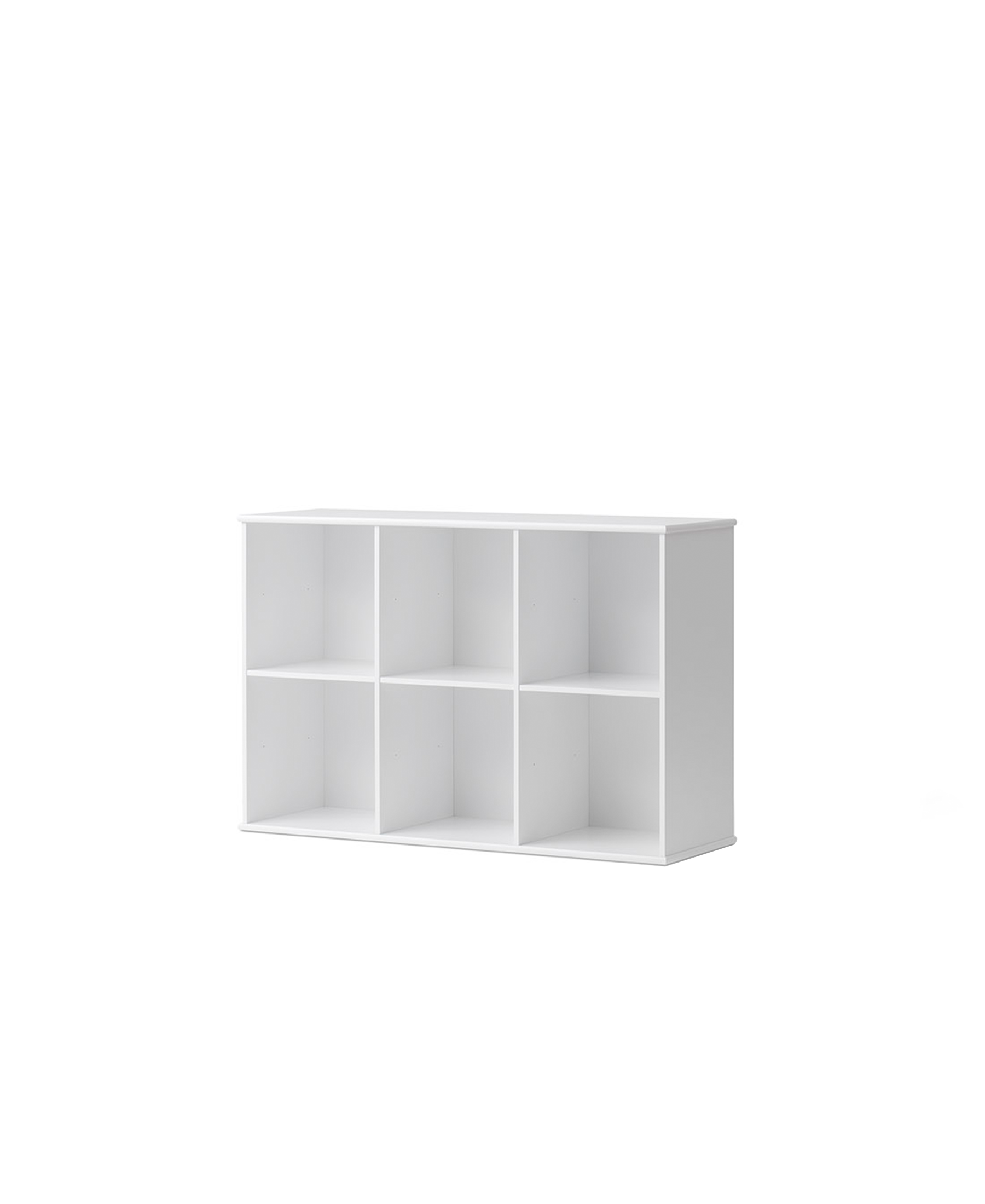 Estante Wood Horizontal Sem Base