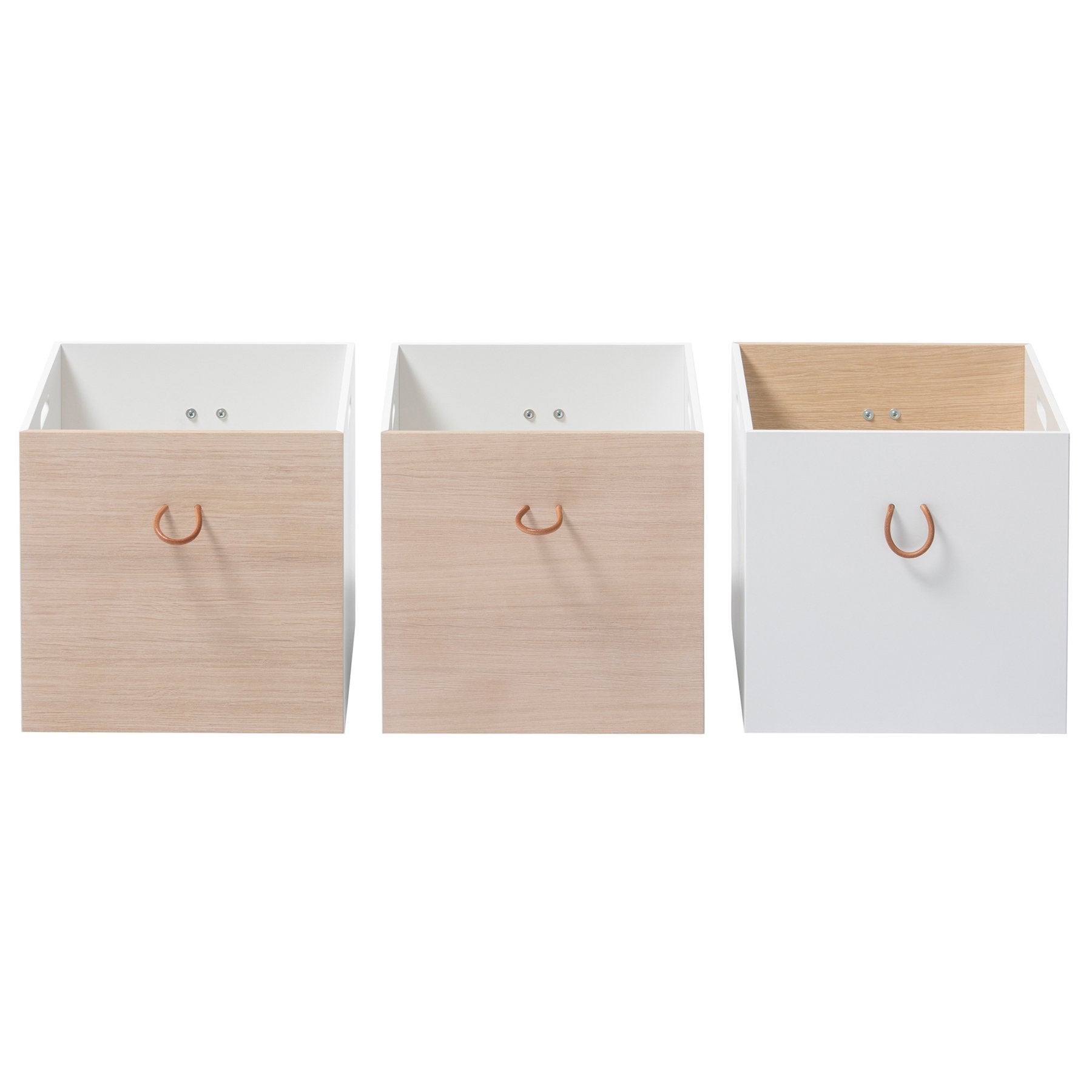 Cubos para Estante