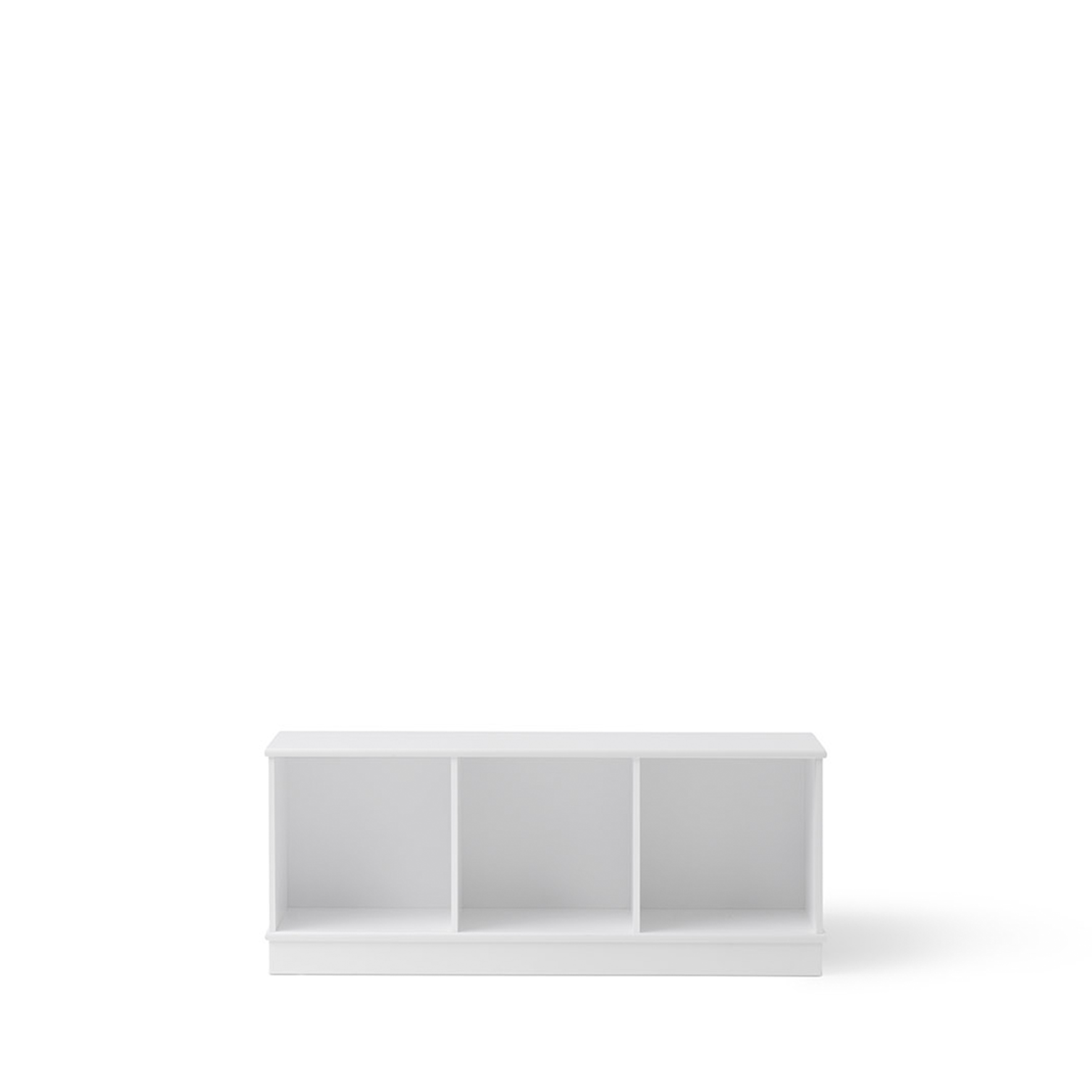 Estante Wood Horizontal 5x2 com Base - Maria do Mar