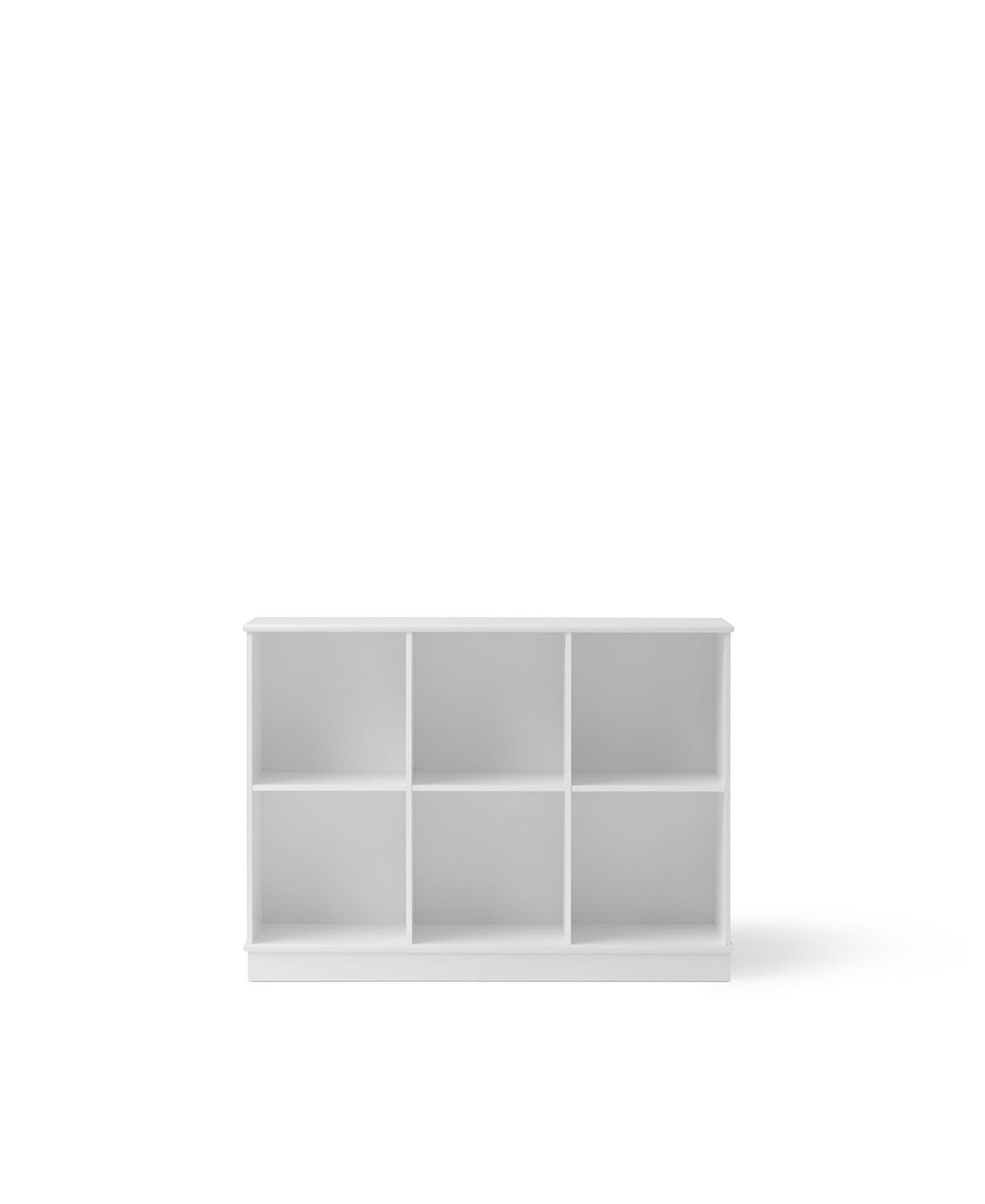 Estante Wood Horizontal Sem Base
