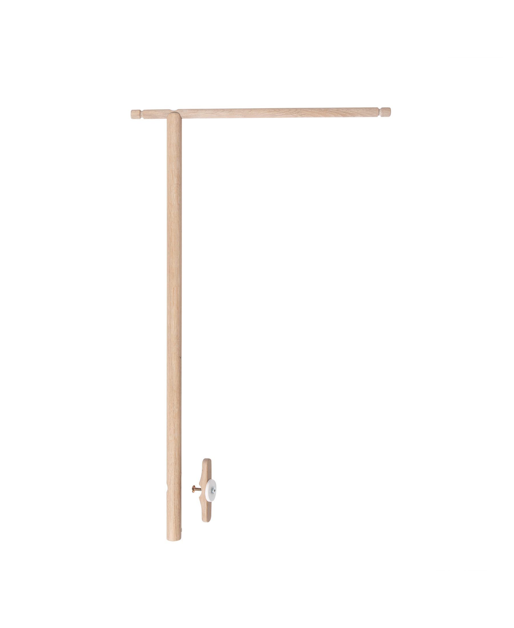 Dossel para Berço Co-sleeper, Branco - Maria do Mar