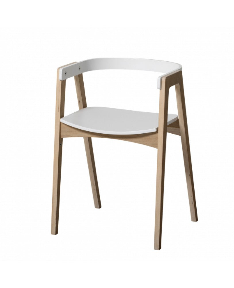 wood desk