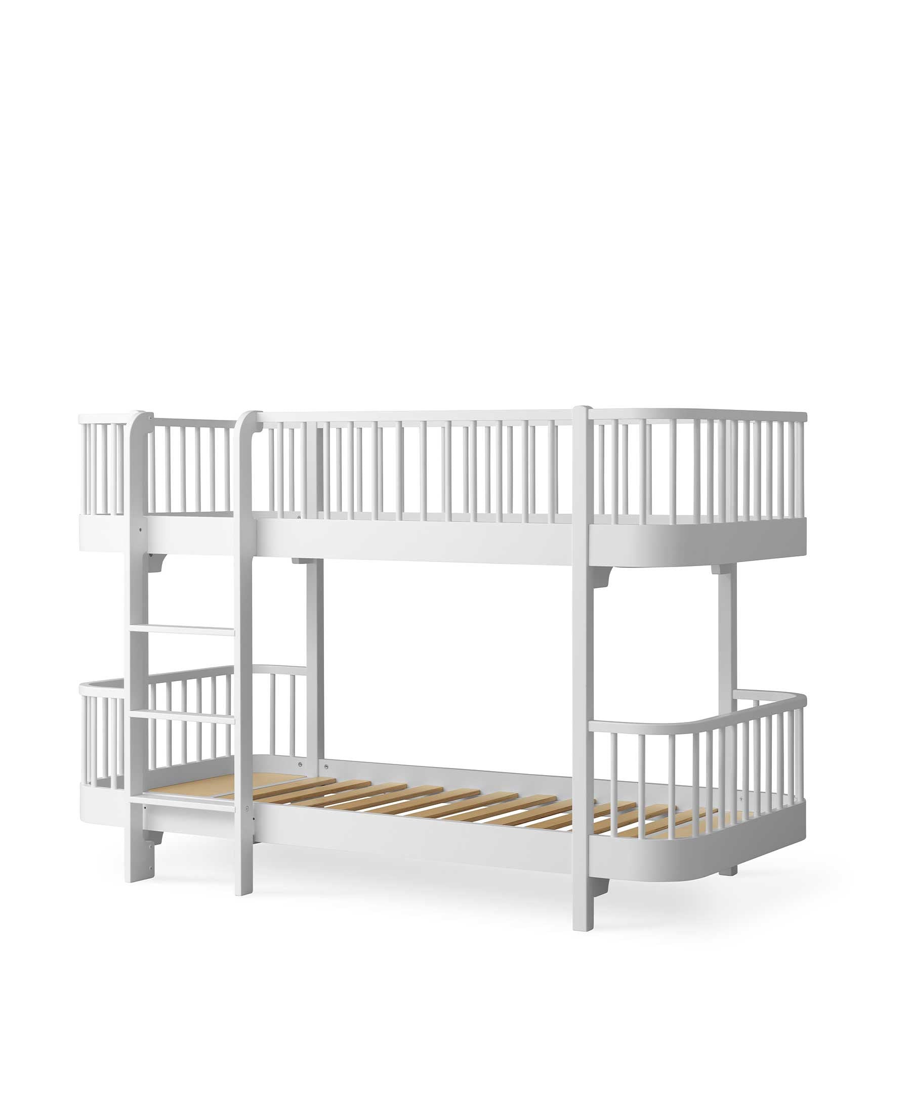 Beliche Low Wood, Branco e Madeira