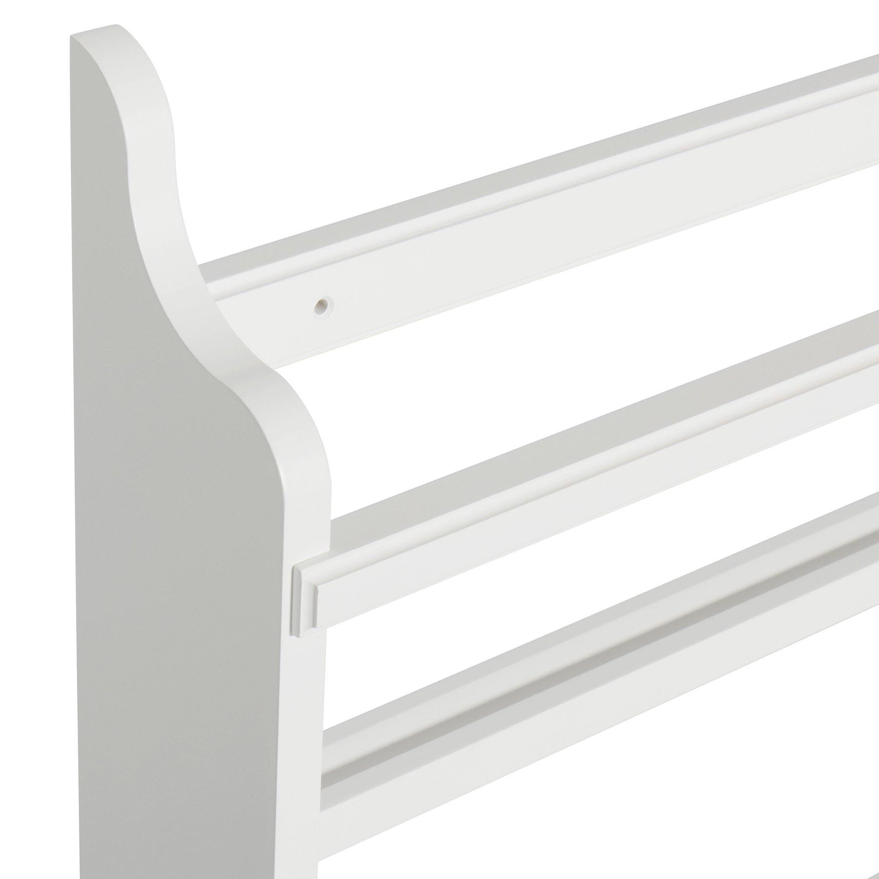 Plate Rack Shelf, 3 Levels