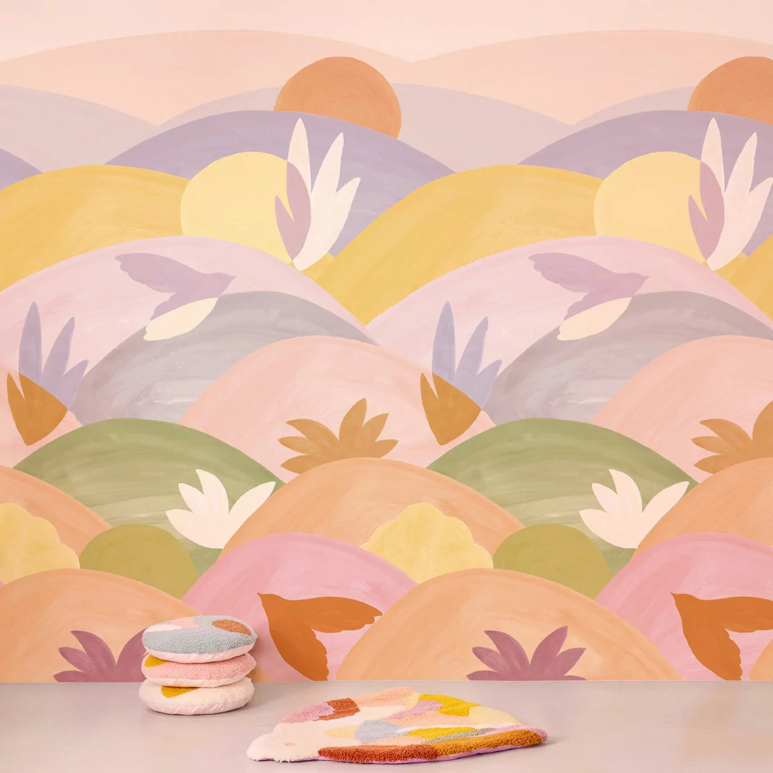 Wallpaper, Amazonie