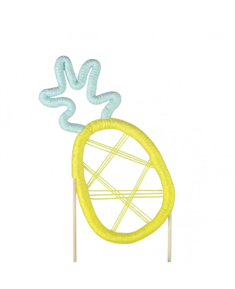 Topo de Bolo de Algodão