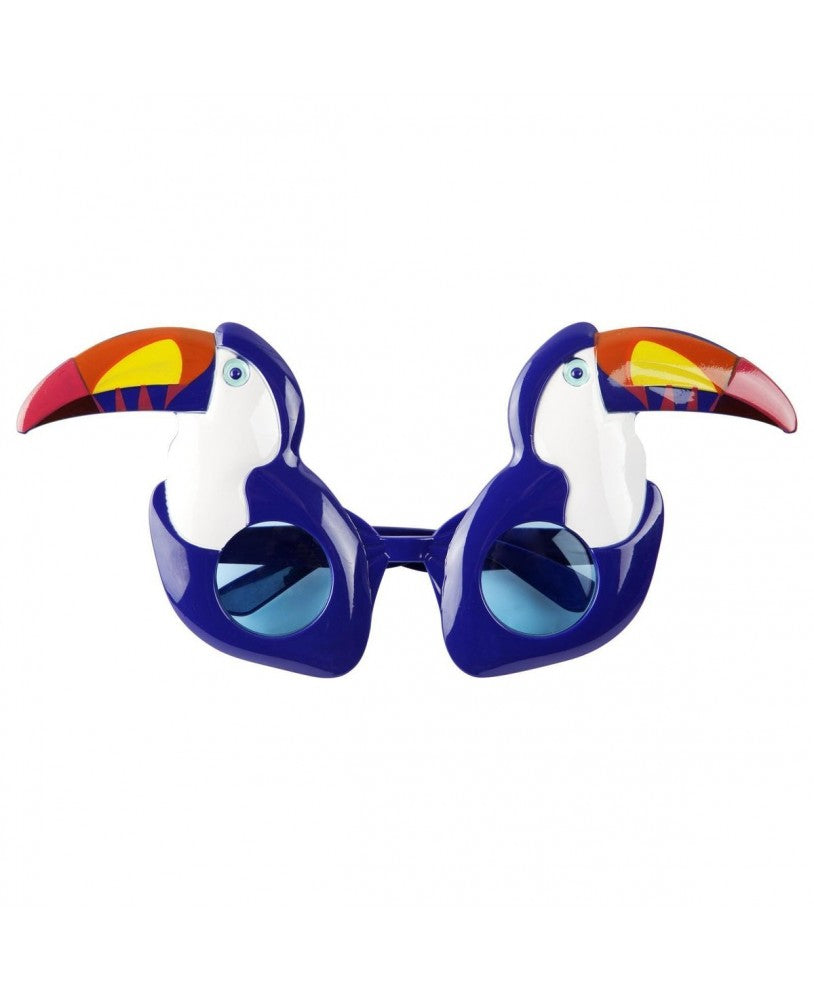 Sunglasses, Toucans