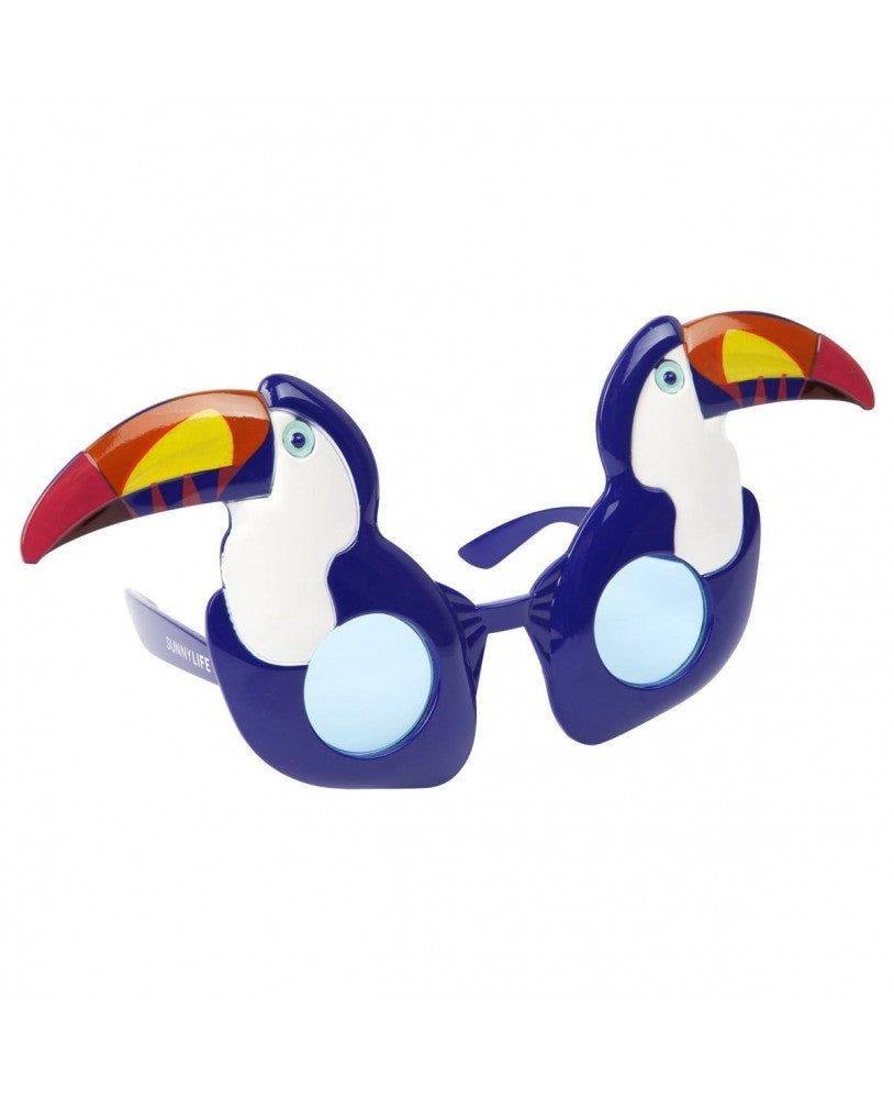 Sunglasses, Toucans