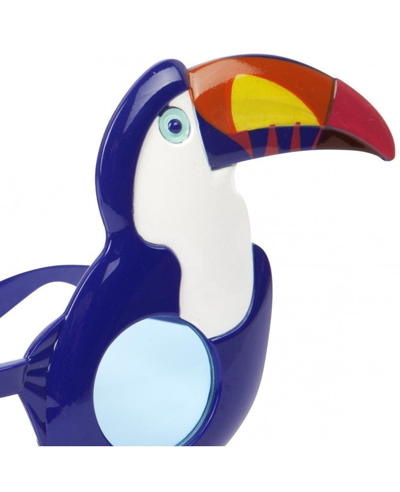 Sunglasses, Toucans