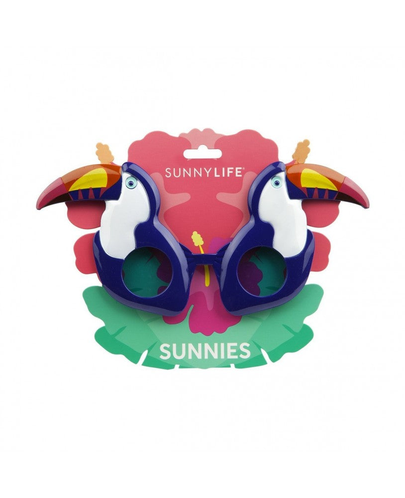 Sunglasses, Toucans